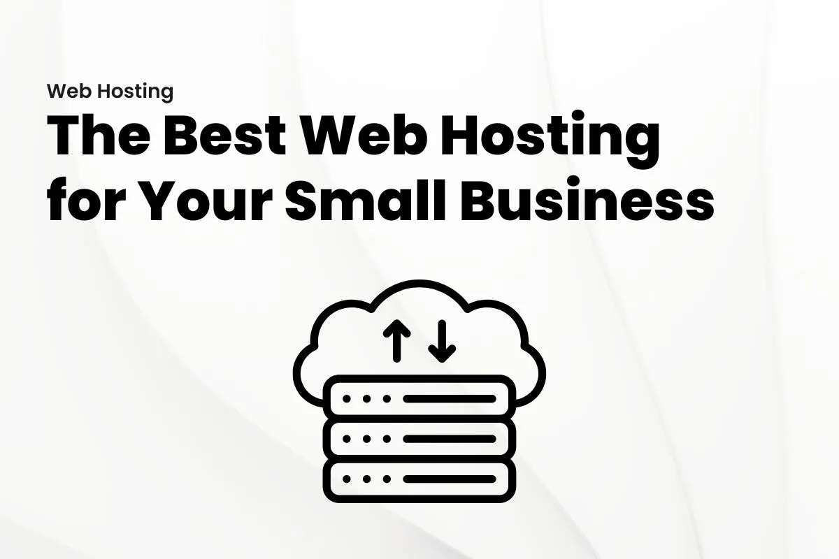 best web hosting for small business