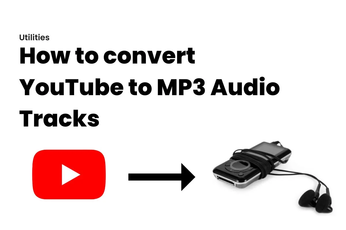 convert youtube to mp3